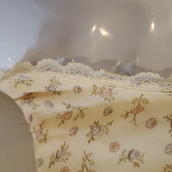 Gunne Sax Floral Vintage Dress - Picture 3 of 16